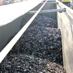  Peste 23 de tone de deșeuri oprite la intrarea în țară, la Nădlac II