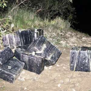 Ţigarete de contrabandă, în valoare de aproximativ 105.000 de lei, descoperite la Rădăuţi Prut