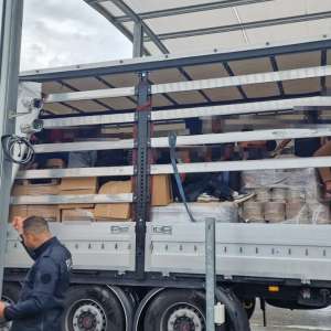 Acțiuni intense la Nădlac: 116 cetăţeni străini, depistați în tentativă de trecere ilegală în ultimele 24 de ore