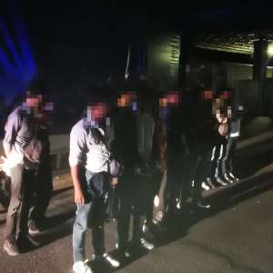 Acțiuni intense la Nădlac: 116 cetăţeni străini, depistați în tentativă de trecere ilegală în ultimele 24 de ore
