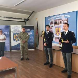 A început prima TABĂRĂ DE CAMPANIE pentru copii – BORDER POLICE KIDS ACADEMY, organizată de Poliția de Frontieră Română