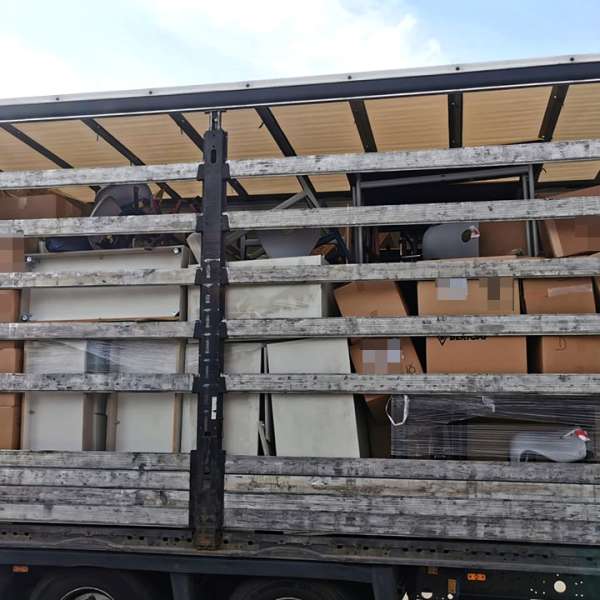 Traficul ilegal de deşeuri în primul semestru 2023: creştere cu 180% faţă de perioada similară a anului anterior