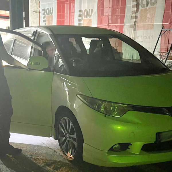 Tânăr la volanul unui autoturism, deşi avea dreptul de a conduce suspendat