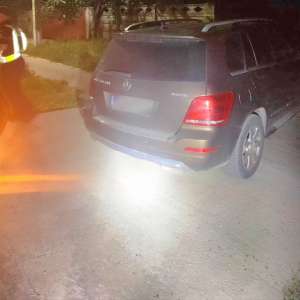 Bărbat depistat la volan, deşi avea dreptul de a conduce suspendat