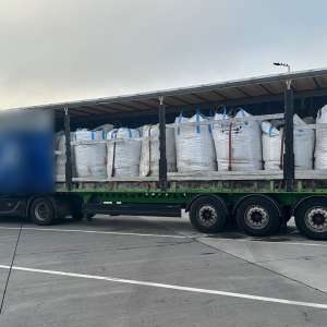 Aproximativ 40 tone de deșeuri oprite la intrarea în țară, la Nădlac II și Borș II