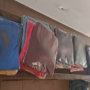 Bunuri susceptibile a fi contrafăcute în valoare de 1.260.000 lei, descoperite de poliţiştii de frontieră din cadrul Gărzii de Coastă