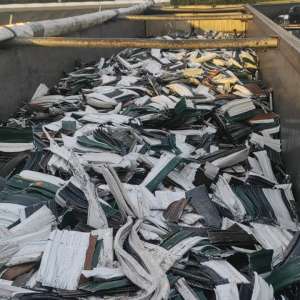 Nădlac II: peste 48 de tone de deșeuri oprite la intrarea în țară