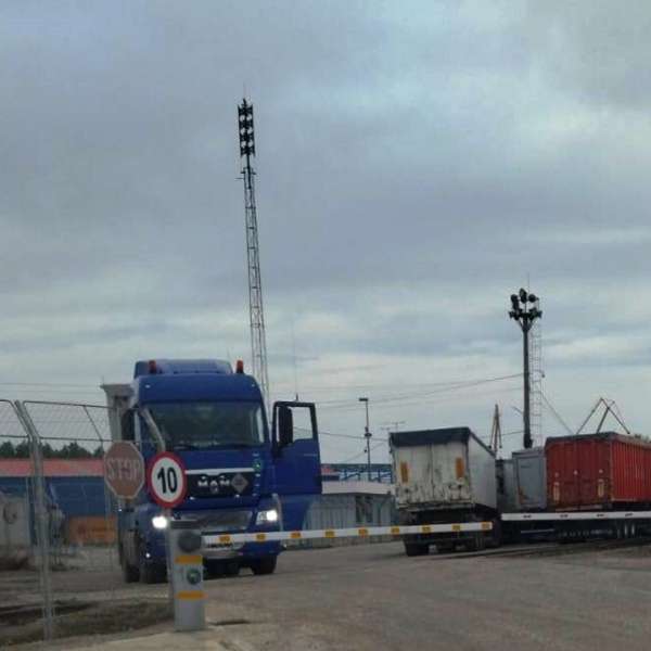 Asigurare falsă descoperită de polițiștii de frontieră brăileni