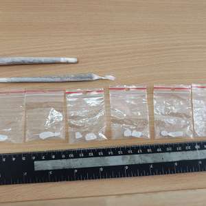 Doi tineri depistați cu substanțe înterzise în Sighetu Marmației