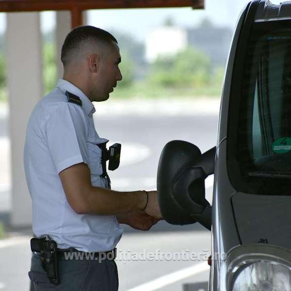 Border traffic on 29th of July, 2023