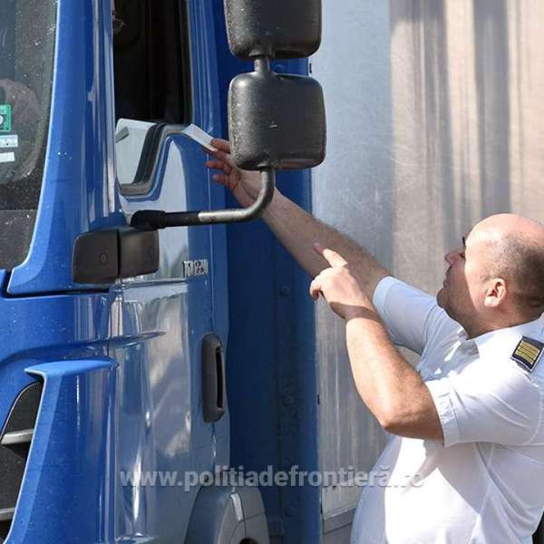 Border traffic on 30th of July, 2023