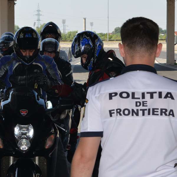 Traficul la frontieră în data de 03 august 2023