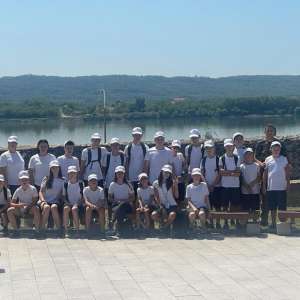 Border Police Kids Academy are primii absolvenţi