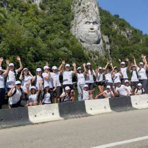 Border Police Kids Academy are primii absolvenţi