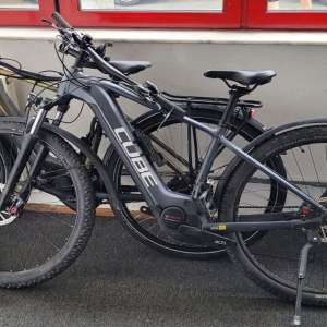 Biciclete electrice fără documente de proveniență