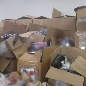 Bunuri contrafăcute, în valoare de peste 1.400.000 lei, descoperite de polițiștii de frontieră doljeni