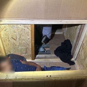 53 de cetăţeni străini, depistați ascunși în ultimele 24 de ore