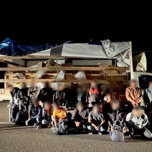 53 de cetăţeni străini, depistați ascunși în ultimele 24 de ore