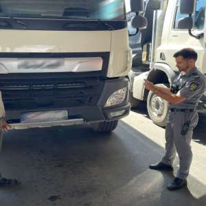 Șofer cu atestat de competență profesională fals