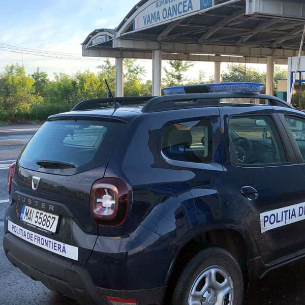 Border traffic on 10th of August, 2023