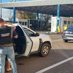 Urmărit internațional de autoritățile din Italia, reținut la Albița