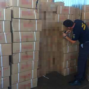 Bunuri susceptibile a fi contrafăcute în valoare de 5.000.000 lei, descoperite de poliţiştii de frontieră din cadrul Gărzii de Coastă