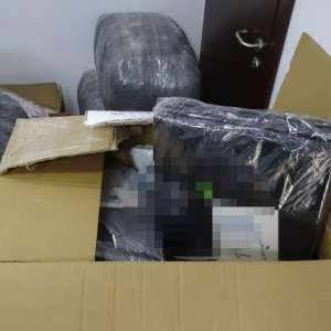 Peste 2.600 de bunuri susceptibile a fi contrafăcute, descoperite de polițiștii de frontieră doljeni