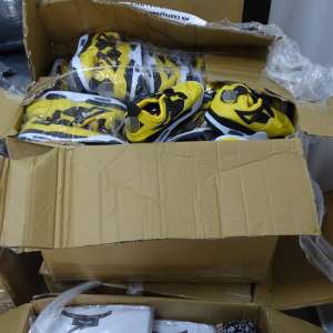 Peste 2.600 de bunuri susceptibile a fi contrafăcute, descoperite de polițiștii de frontieră doljeni