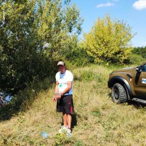 Zi de 13 cu ghinion pentru un cetățean moldovean care a trecut înot râul Prut