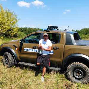 Zi de 13 cu ghinion pentru un cetățean moldovean care a trecut înot râul Prut