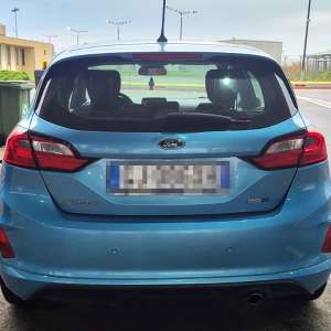 Autoturism căutat de autoritățile din Italia depistat în PTF Moravița