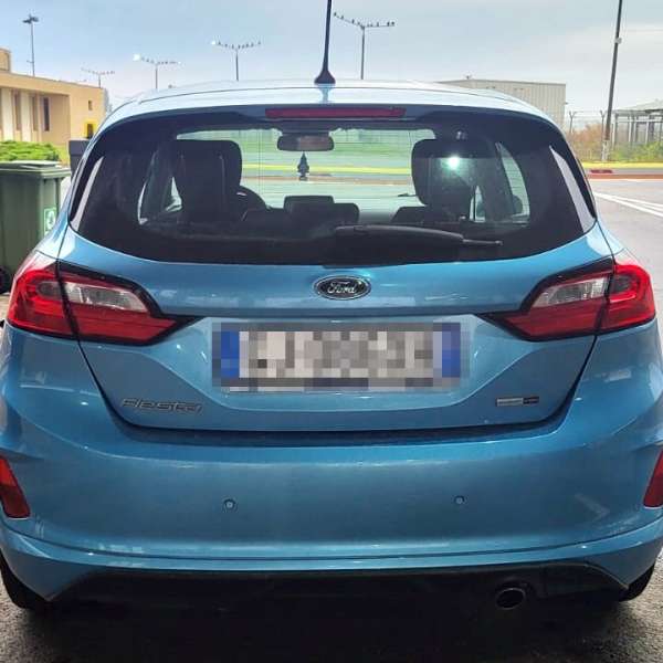 Autoturism căutat de autoritățile din Italia depistat în PTF Moravița