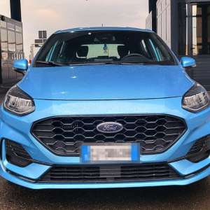 Autoturism căutat de autoritățile din Italia depistat în PTF Moravița