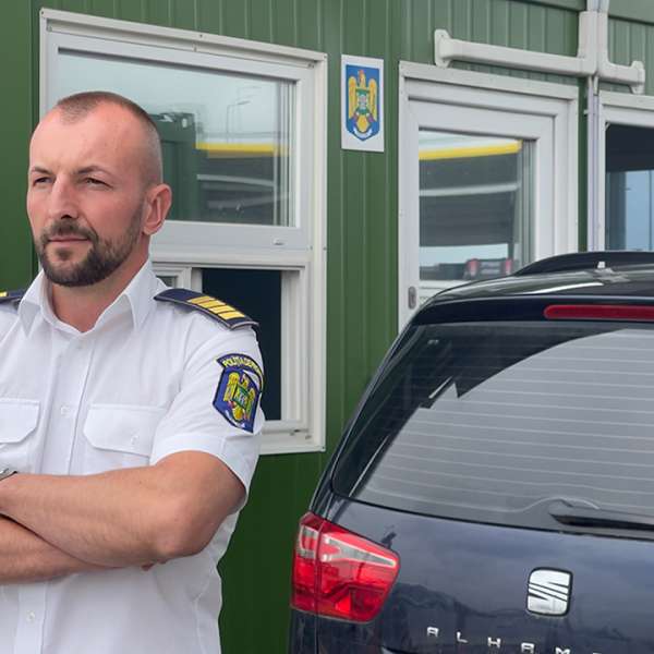 Traficul la frontieră în data de 16 august 2023