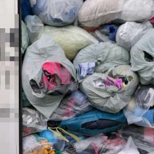 Peste 16 tone de deșeuri oprite la intrarea în țară, la Nădlac II