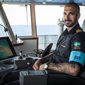 Interviu cu Directorul Executiv Frontex - Hans Leijtens