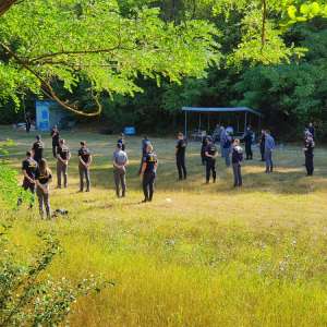 Finalizarea Cursului de Inițiere în carieră la Școala Iași