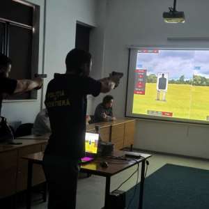 Finalizarea Cursului de Inițiere în carieră la Școala Iași