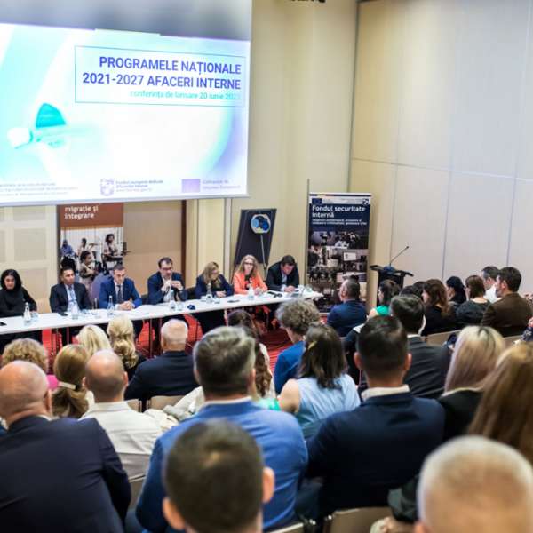 Programele Naționale 2021-2027 Afaceri Interne