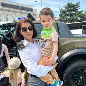 An de an alături de cei mici