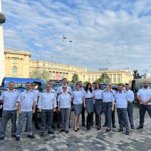 An de an alături de cei mici