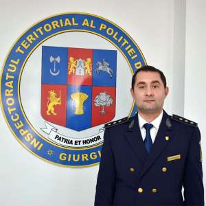 Inspectoratul Teritorial al Poliției de Frontieră Giurgiu
