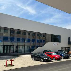 Sală de sport modernă pentru pregătirea fizică a cursaţilor şi poliţiştilor de frontieră din cadrul ITPF Iaşi