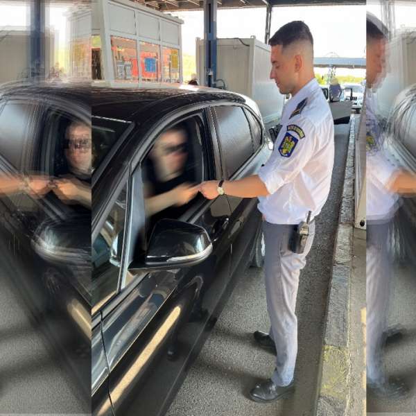 Documentele false cumpărate cu o sută de euro i-au adus un dosar penal