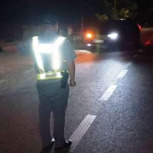 Depistat la volan fără drept de conducere pe teritoriul României