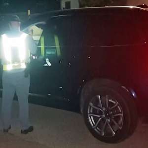 Depistat la volan fără drept de conducere pe teritoriul României