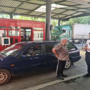 Ieșean la volan sub influența băuturilor alcoolice