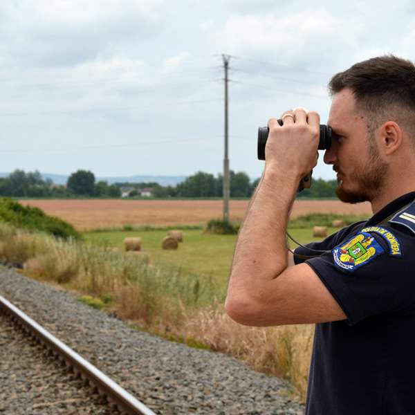 Traficul la frontieră în data de 21 august 2023
