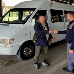 Documente grecești false descoperite de polițiștii de frontieră