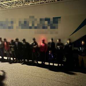 122 cetăţeni străini, depistați de polițiștii de frontieră, în ultimele 24 de ore, în tentativă de trecere ilegală a frontierei